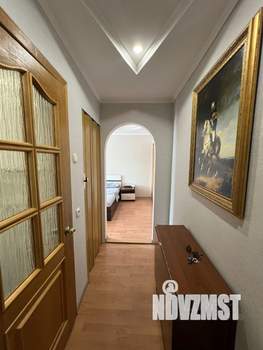 1-к квартира, посуточно, 38м2, 4/4 этаж