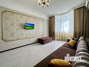 2-к квартира, посуточно, 65м2, 1/1 этаж