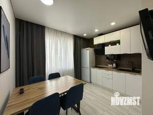 2-к квартира, посуточно, 70м2, 7/17 этаж