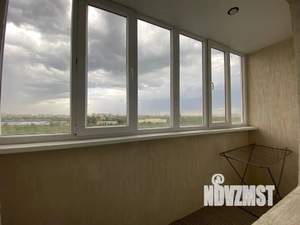 1-к квартира, посуточно, 40м2, 9/17 этаж