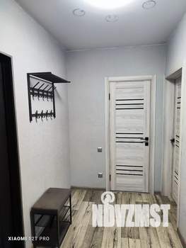1-к квартира, посуточно, 45м2, 1/17 этаж