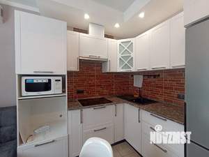 2-к квартира, на длительный срок, 44м2, 13/17 этаж