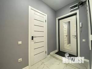 1-к квартира, посуточно, 40м2, 9/17 этаж