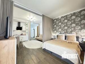 1-к квартира, посуточно, 37м2, 1/1 этаж