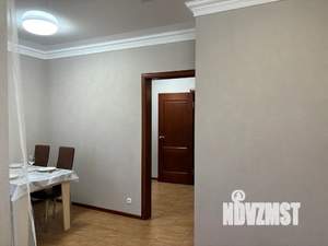 1-к квартира, посуточно, 43м2, 5/12 этаж