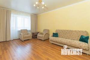 2-к квартира, посуточно, 65м2, 8/10 этаж