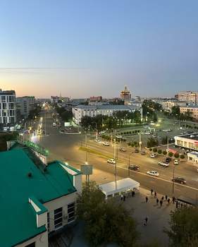1-к квартира, на длительный срок, 44м2, 9/10 этаж