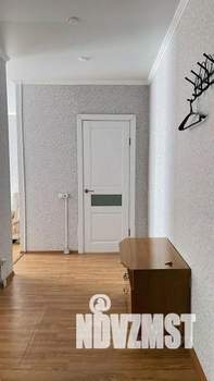 1-к квартира, посуточно, 43м2, 1/1 этаж