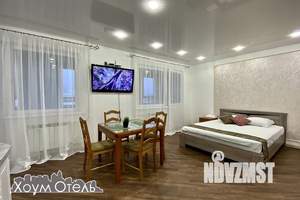 Студия квартира, посуточно, 45м2, 7/9 этаж