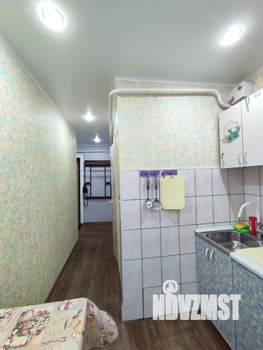 2-к квартира, посуточно, 48м2, 1/5 этаж