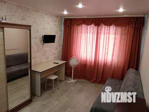 1-к квартира, посуточно, 40м2, 13/18 этаж