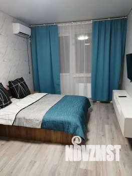 1-к квартира, посуточно, 40м2, 9/17 этаж