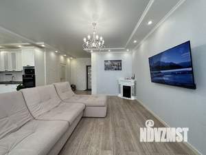 2-к квартира, посуточно, 80м2, 10/16 этаж