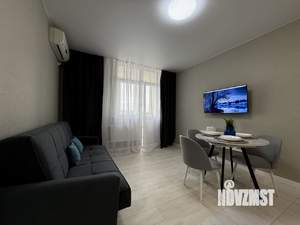 1-к квартира, посуточно, 45м2, 4/16 этаж