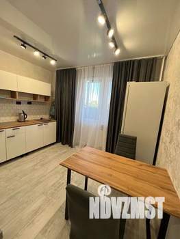 1-к квартира, посуточно, 38м2, 4/17 этаж