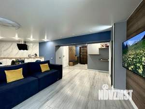 2-к квартира, посуточно, 85м2, 1/1 этаж