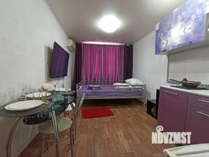 1-к квартира, посуточно, 16м2, 1/1 этаж