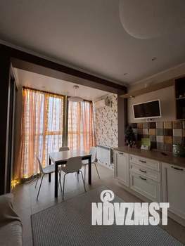 1-к квартира, посуточно, 35м2, 14/18 этаж