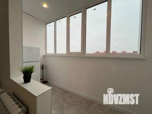 1-к квартира, посуточно, 43м2, 10/17 этаж