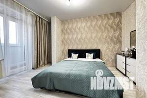1-к квартира, посуточно, 53м2, 17/17 этаж