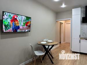 1-к квартира, посуточно, 40м2, 13/17 этаж