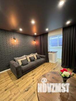 1-к квартира, посуточно, 28м2, 1/1 этаж