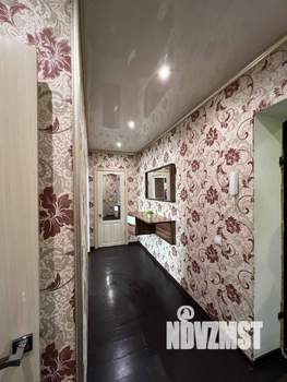 1-к квартира, посуточно, 48м2, 1/1 этаж