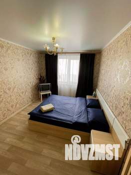 1-к квартира, посуточно, 60м2, 1/1 этаж