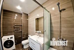 1-к квартира, посуточно, 55м2, 5/17 этаж