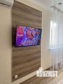 1-к квартира, посуточно, 40м2, 5/17 этаж