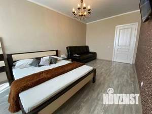 1-к квартира, посуточно, 45м2, 1/1 этаж