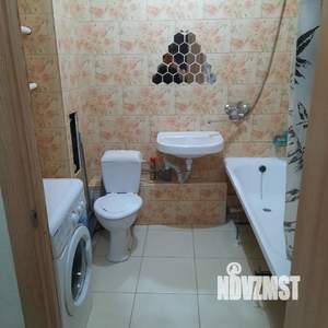 1-к квартира, на длительный срок, 35м2, 1/17 этаж