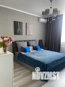 1-к квартира, посуточно, 40м2, 14/17 этаж