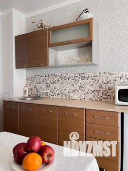 1-к квартира, посуточно, 43м2, 1/1 этаж