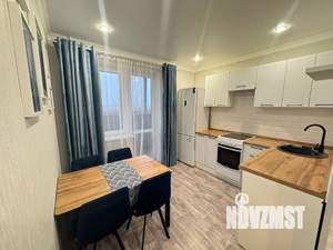 1-к квартира, на длительный срок, 36м2, 9/17 этаж