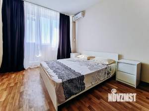 2-к квартира, посуточно, 70м2, 1/1 этаж