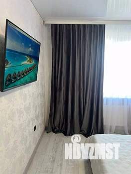 1-к квартира, посуточно, 37м2, 1/1 этаж