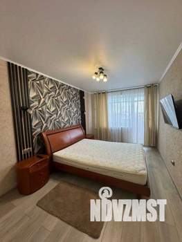 2-к квартира, посуточно, 50м2, 1/1 этаж