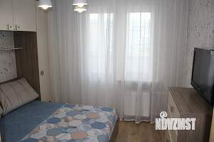 1-к квартира, посуточно, 39м2, 5/17 этаж