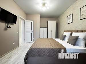 1-к квартира, посуточно, 50м2, 1/1 этаж