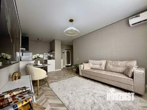 1-к квартира, посуточно, 45м2, 3/16 этаж