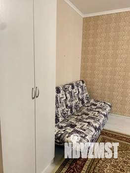 1-к квартира, посуточно, 38м2, 9/17 этаж