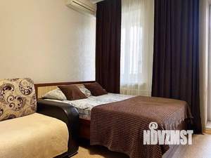 1-к квартира, посуточно, 20м2, 1/1 этаж