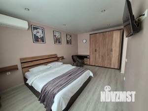 1-к квартира, посуточно, 39м2, 1/1 этаж