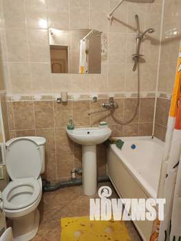 1-к квартира, посуточно, 45м2, 8/9 этаж