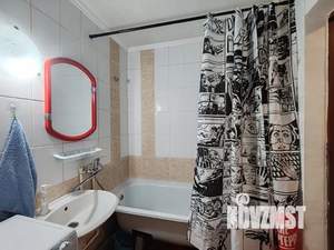 1-к квартира, посуточно, 46м2, 7/9 этаж