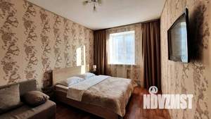 1-к квартира, посуточно, 38м2, 3/7 этаж