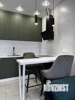 1-к квартира, посуточно, 44м2, 1/1 этаж