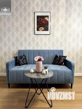 1-к квартира, посуточно, 45м2, 14/17 этаж