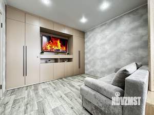 1-к квартира, посуточно, 44м2, 12/17 этаж